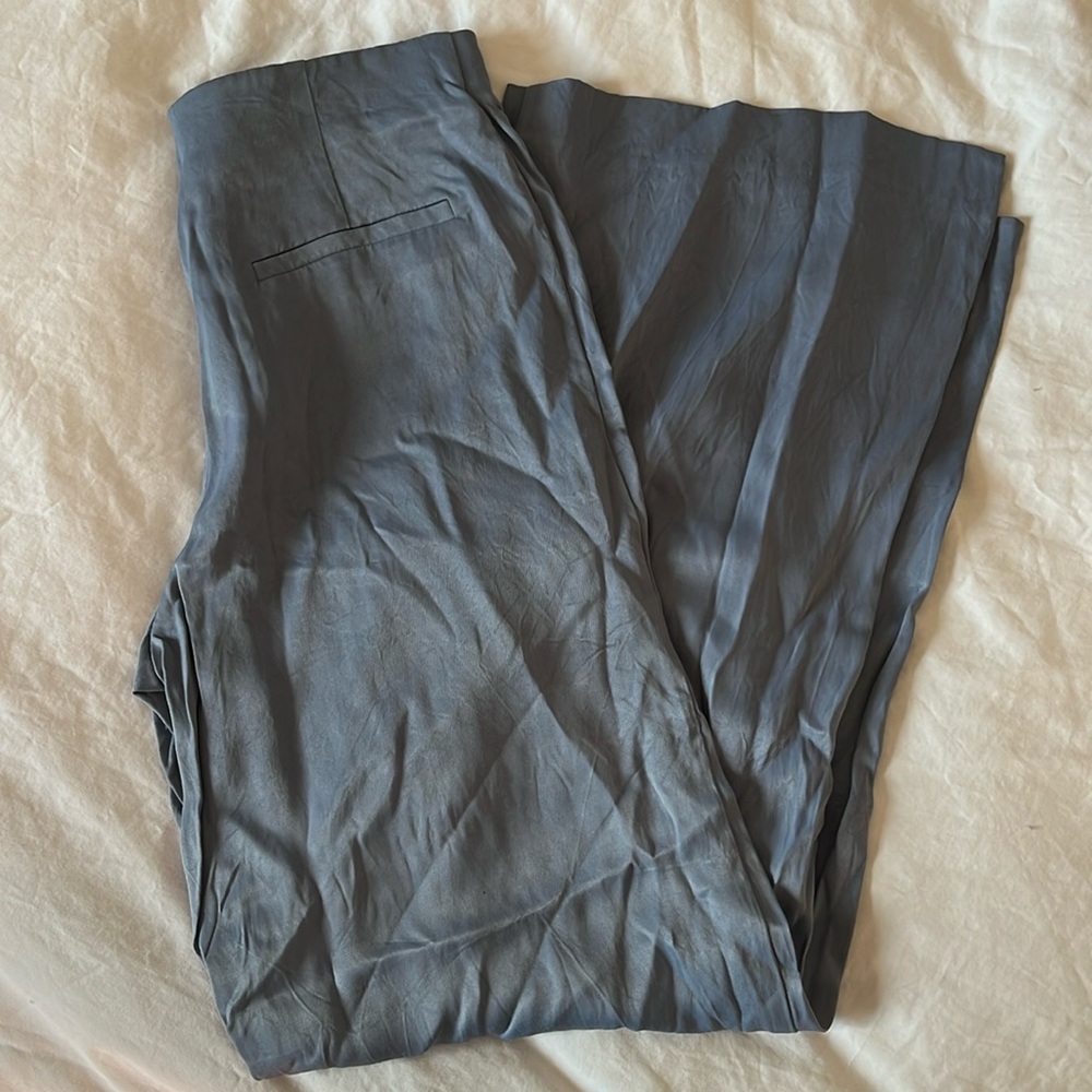 Zara Silk Pants